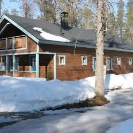 Holiday Tunturimustikka B Semesterbostad